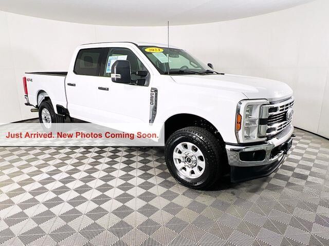 2024 Ford F-250 Super Duty XLT