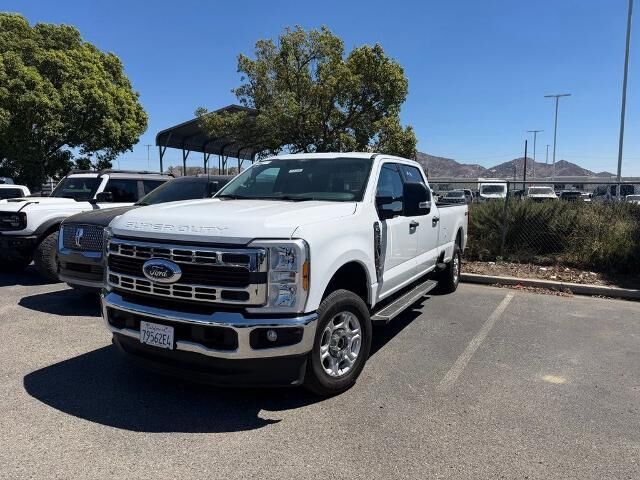 2025 Ford F-250 Super Duty XLT
