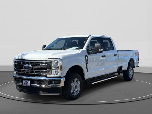 2025 Ford F-250 Super Duty XLT — photo 1 of 13