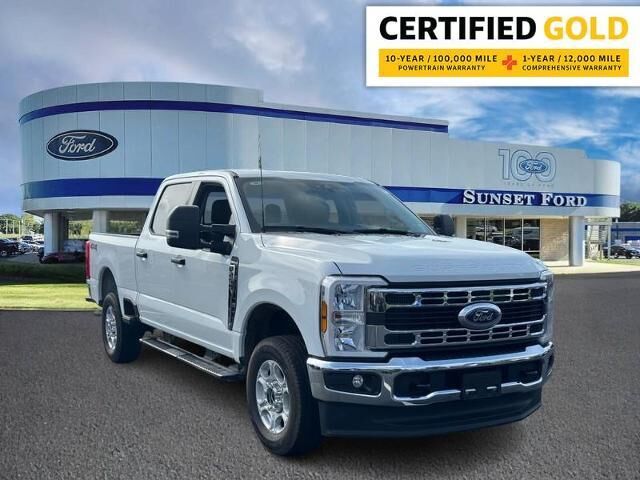 2025 Ford F-250 Super Duty XLT