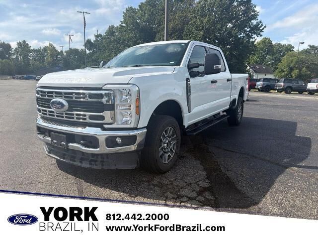 2025 Ford F-250 Super Duty XLT