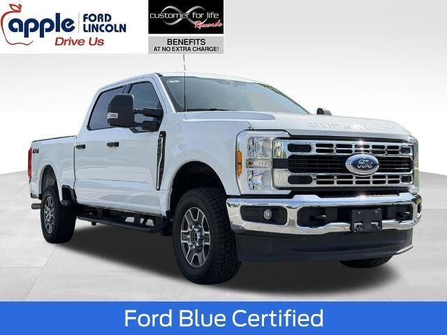2025 Ford F-250 Super Duty XLT