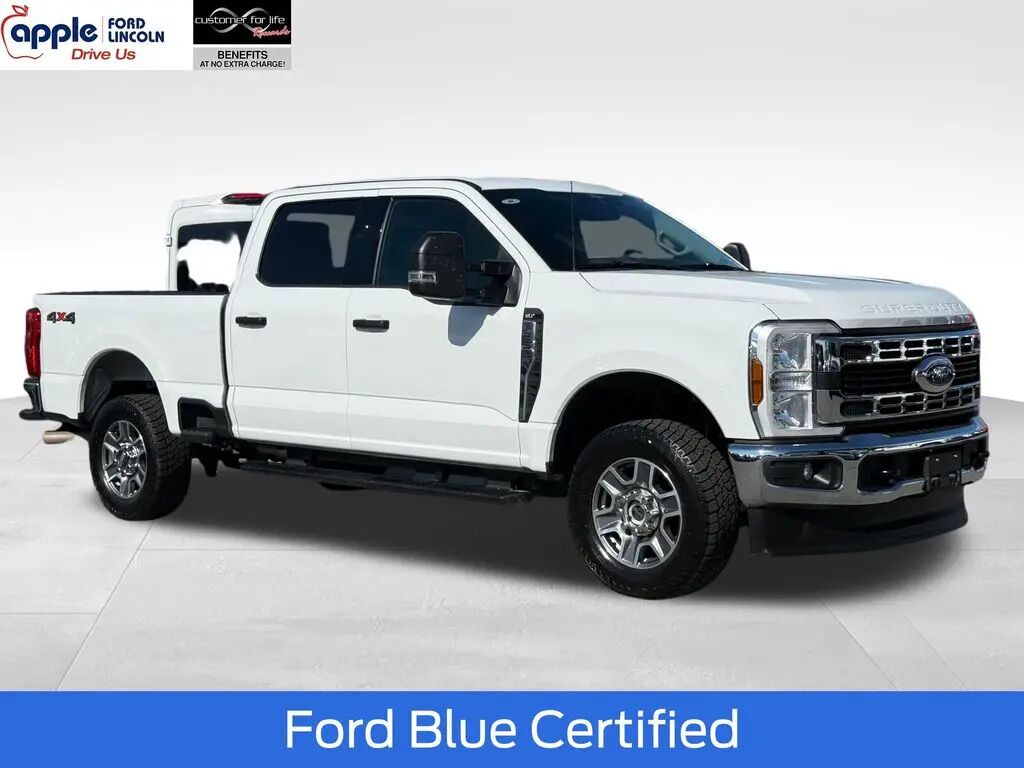 2025 Ford F-250 Super Duty XLT — photo 1 of 13