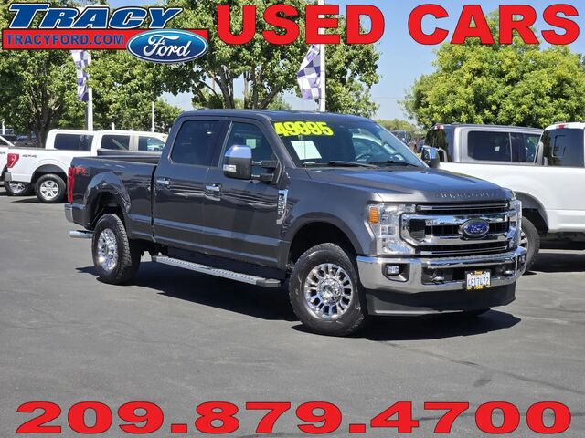 2020 Ford F-250 Super Duty King Ranch