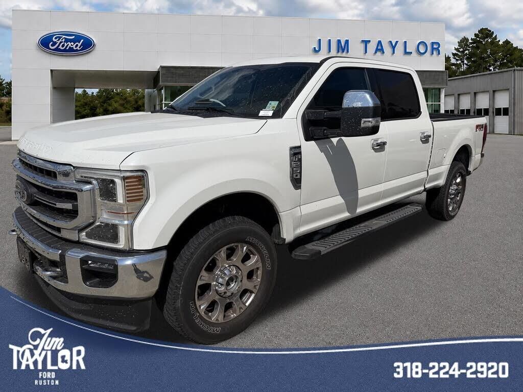2020 Ford F-250 Super Duty King Ranch — photo 1 of 1