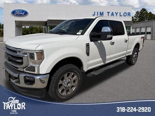 2020 Ford F-250 Super Duty King Ranch