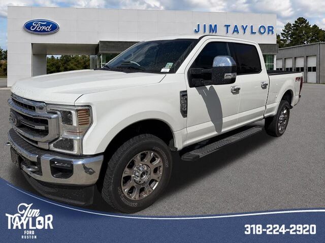 2020 Ford F-250 Super Duty King Ranch