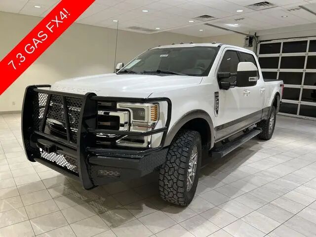 2020 Ford F-250 Super Duty King Ranch