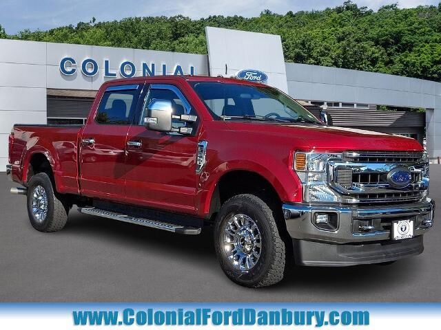 2020 Ford F-250 Super Duty XLT