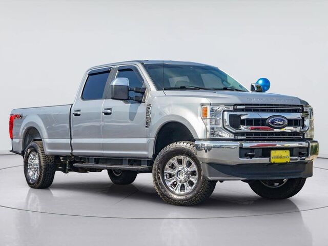 2021 Ford F-250 Super Duty XL
