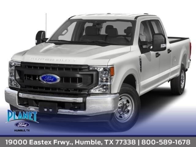 2021 Ford F-250 Super Duty XL — photo 1 of 13