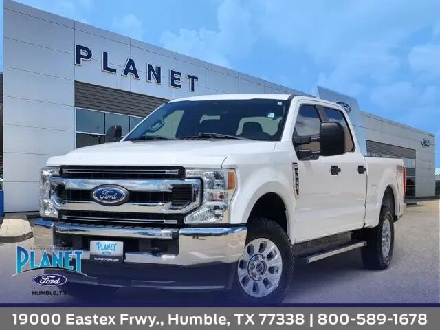 2021 Ford F-250 Super Duty XL
