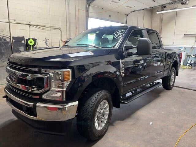 2021 Ford F-250 Super Duty XL