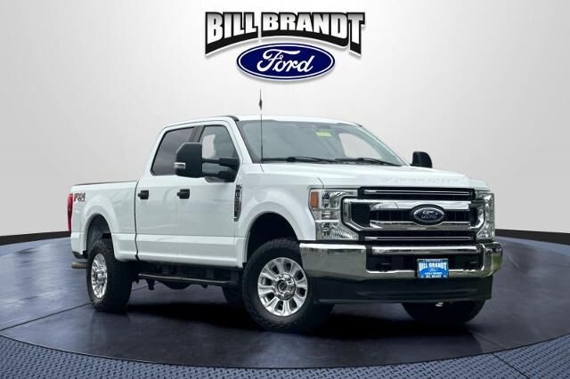 2022 Ford F-250 Super Duty XL