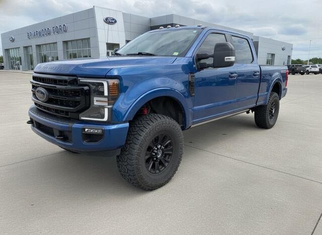 2022 Ford F-250 Super Duty Lariat