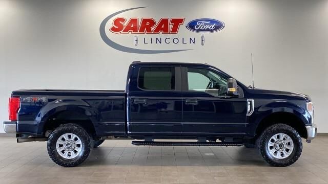 2022 Ford F-250 Super Duty XL