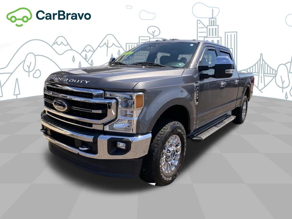 2022 Ford Super Duty F-250 SRW XL — photo 1 of 5