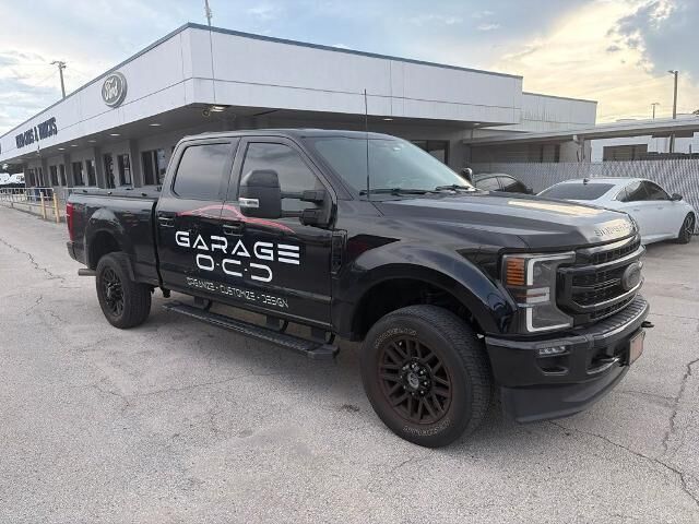 2022 Ford F-250 Super Duty Lariat