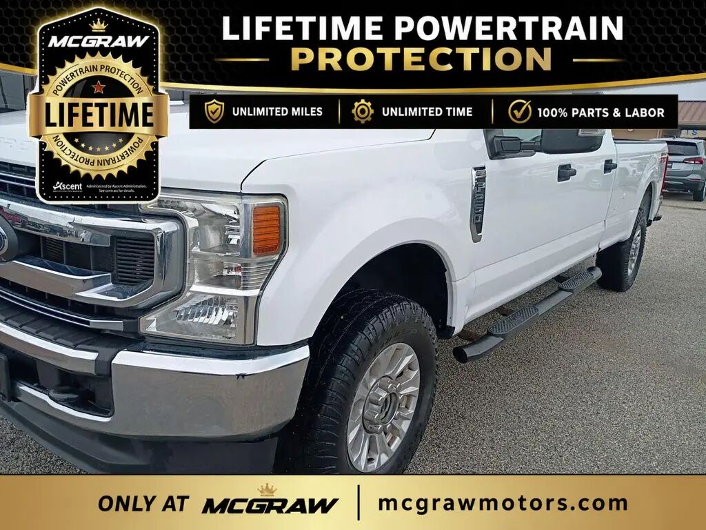 2022 Ford F-250 Super Duty XL — photo 1 of 12