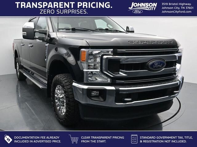 2022 Ford F-250 Super Duty XLT