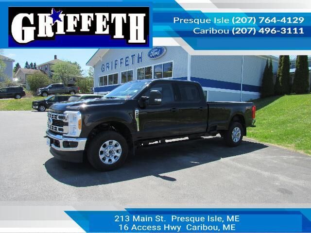 2023 Ford F-250 Super Duty King Ranch