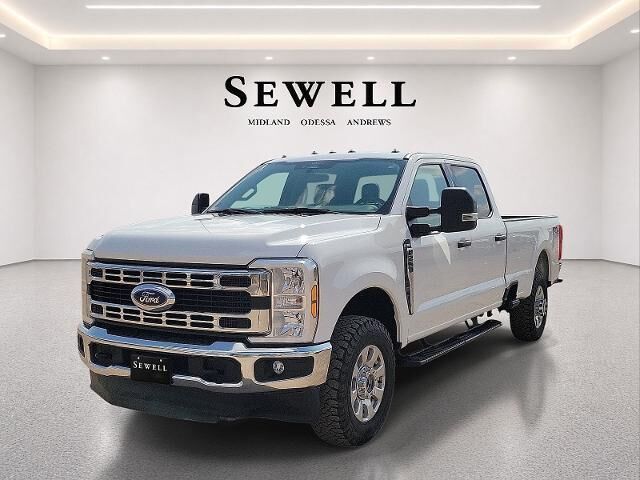 2024 Ford F-250 Super Duty XLT
