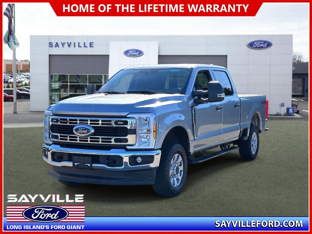 2024 Ford F-250 Super Duty XLT — photo 1 of 13