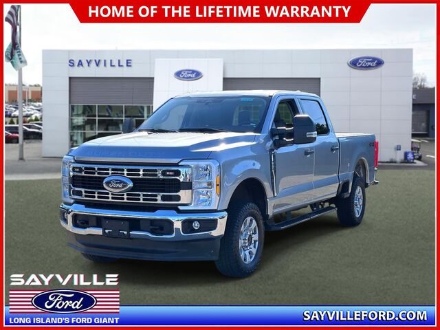 2024 Ford F-250 Super Duty XLT