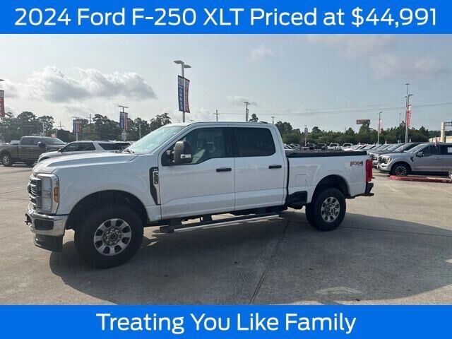 2024 Ford F-250 Super Duty XLT