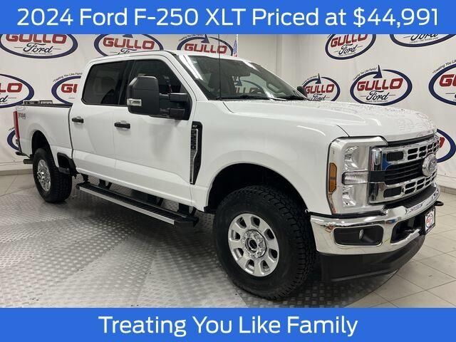 2024 Ford F-250 Super Duty XLT — photo 1 of 13