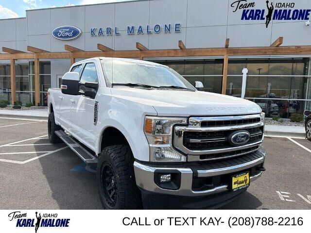 2020 Ford F-250 Super Duty Lariat