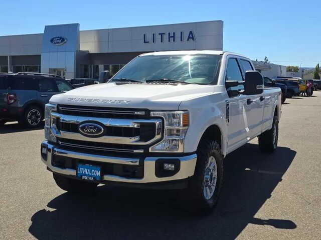 2020 Ford F-250 Super Duty XLT