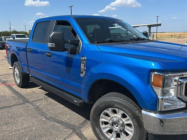 2020 Ford F-250 Super Duty XL