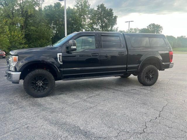 2020 Ford F-250 Super Duty XLT