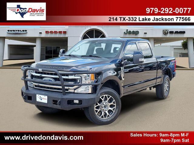 2020 Ford F-250 Super Duty Lariat
