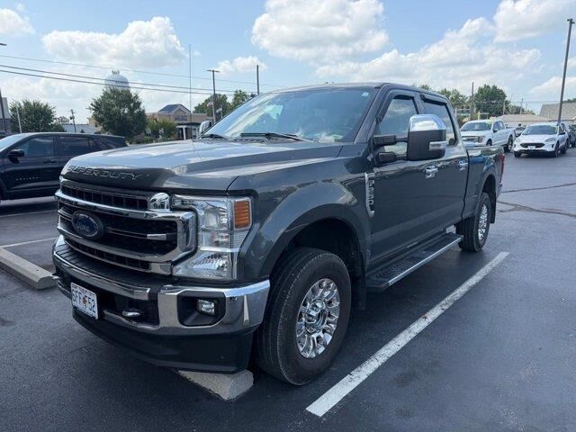 2020 Ford F-250 Super Duty Lariat