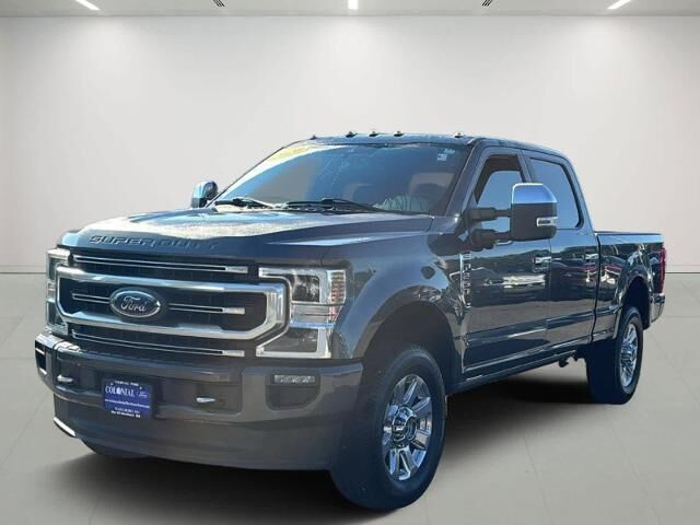 2020 Ford F-250 Super Duty King Ranch