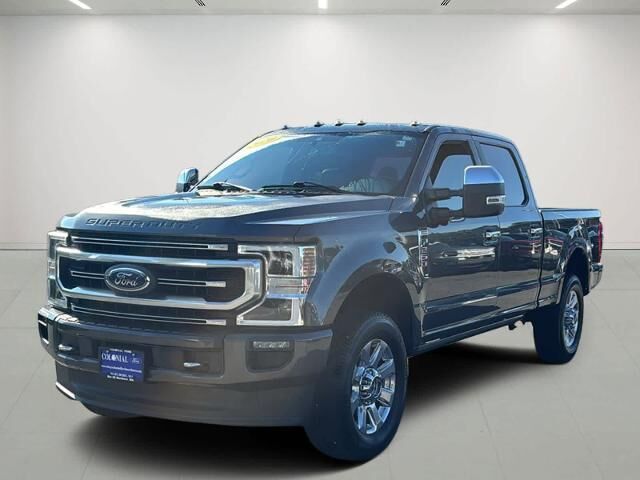 2020 Ford F-250 Super Duty XLT