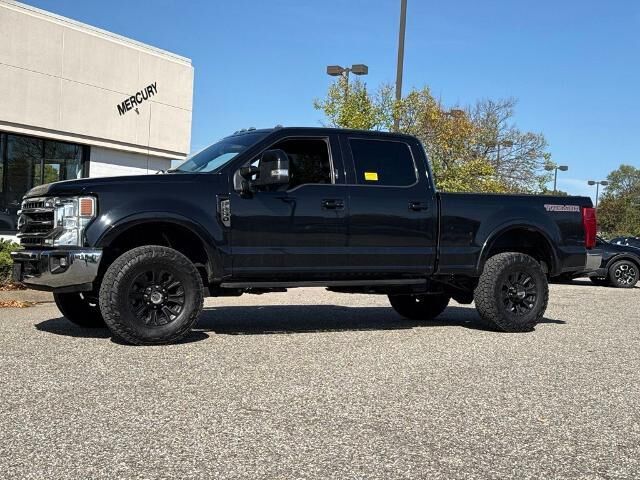 2020 Ford F-250 Super Duty Lariat