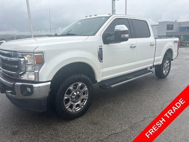 2020 Ford F-250 Super Duty Lariat