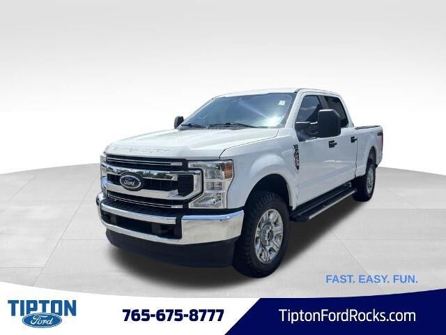 2021 Ford F-250 Super Duty XL