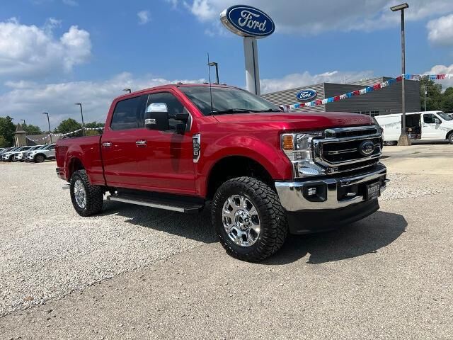 2022 Ford F-250 Super Duty Lariat