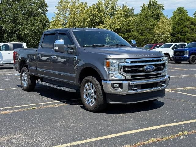 2022 Ford F-250 Super Duty Lariat