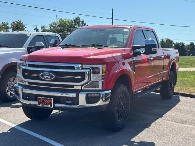 2022 Ford F-250 Super Duty Lariat