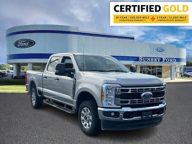 2024 Ford F-250 Super Duty XLT
