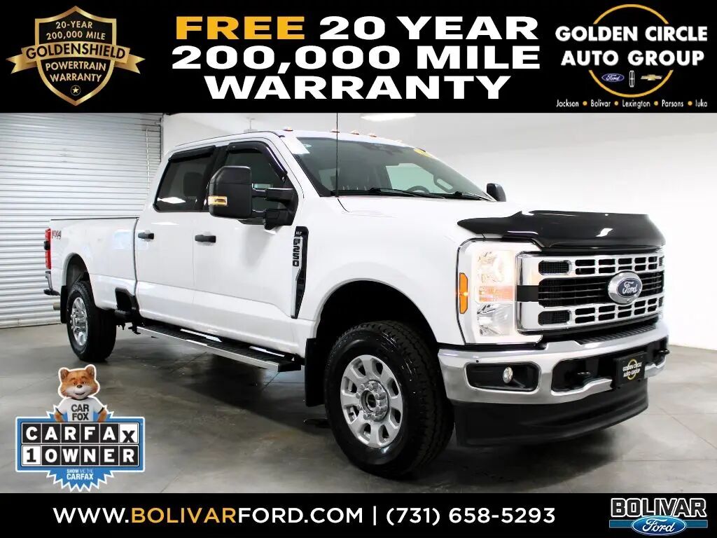 2024 Ford F-250 Super Duty XLT — photo 1 of 4