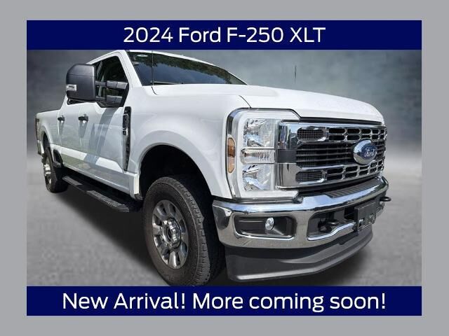 2024 Ford F-250 Super Duty XLT