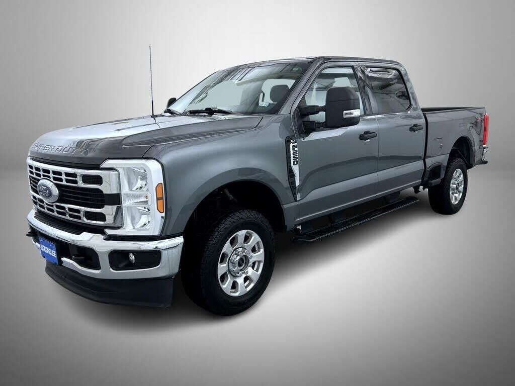 2024 Ford F-250 Super Duty XLT — photo 1 of 1