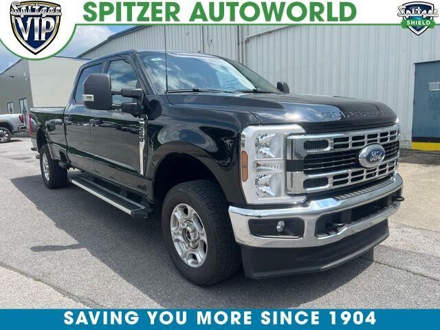 2025 Ford F-250 Super Duty XLT