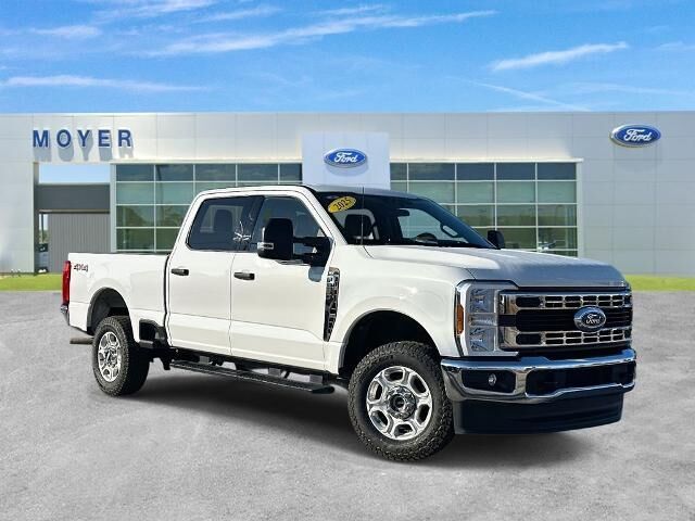 2025 Ford F-250 Super Duty XLT